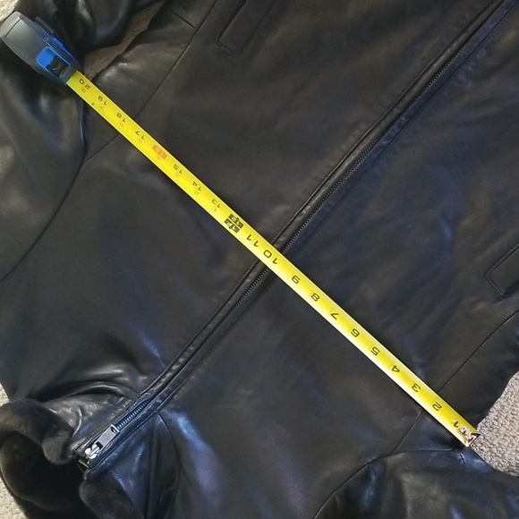 Columbia leather jacket - Picture 15 of 17